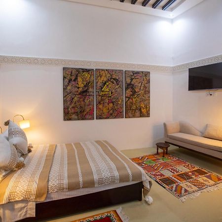 Dar Lalzohra Bed & Breakfast Rabat Luaran gambar