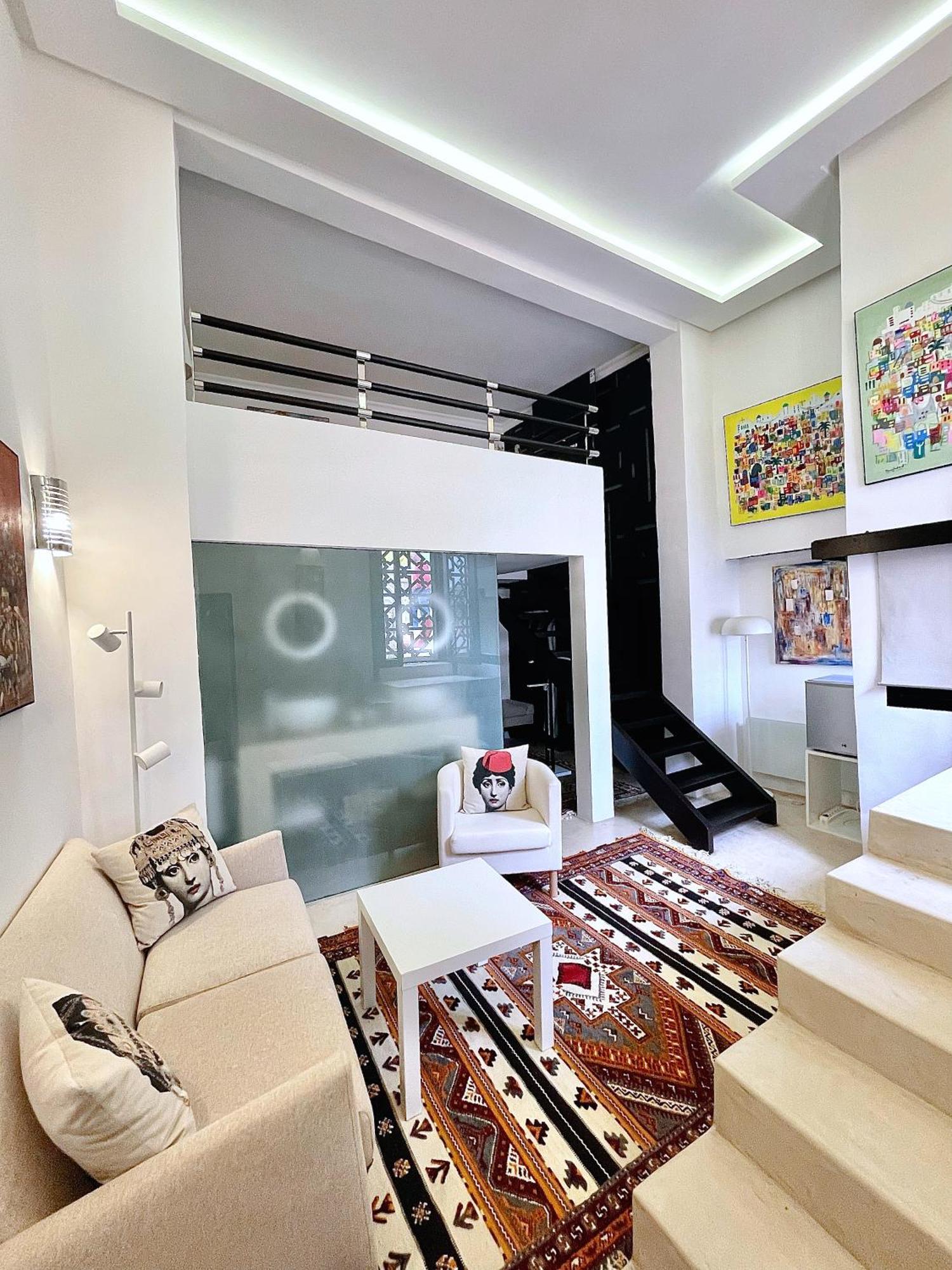 Dar Lalzohra Bed & Breakfast Rabat Luaran gambar