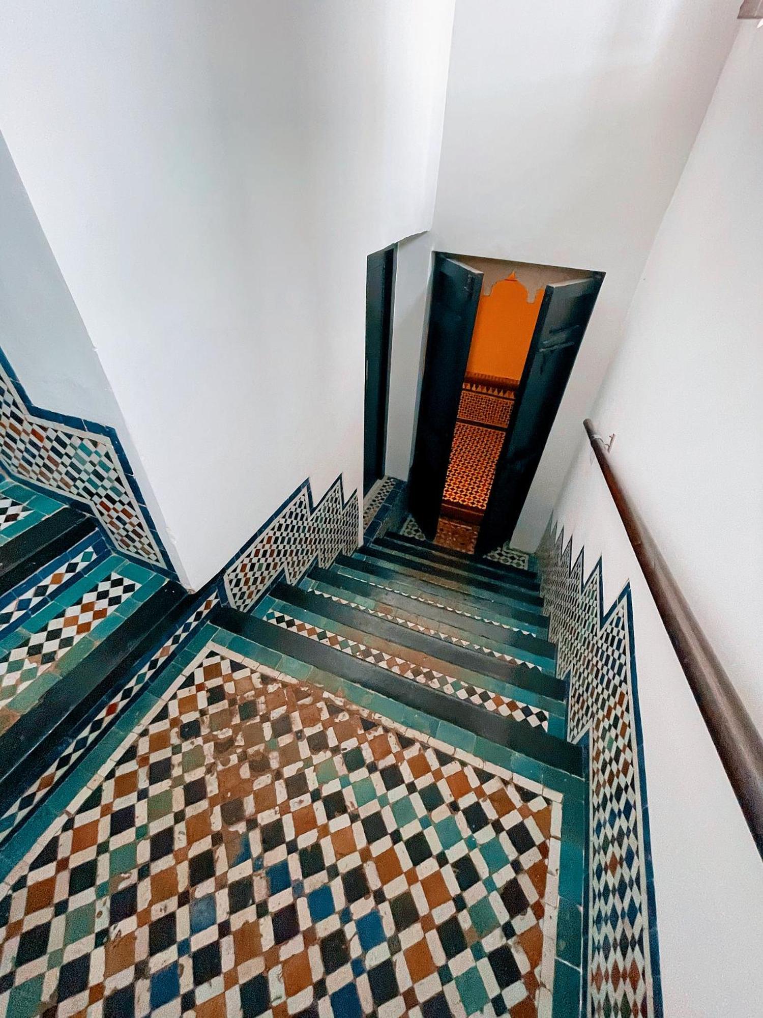 Dar Lalzohra Bed & Breakfast Rabat Luaran gambar