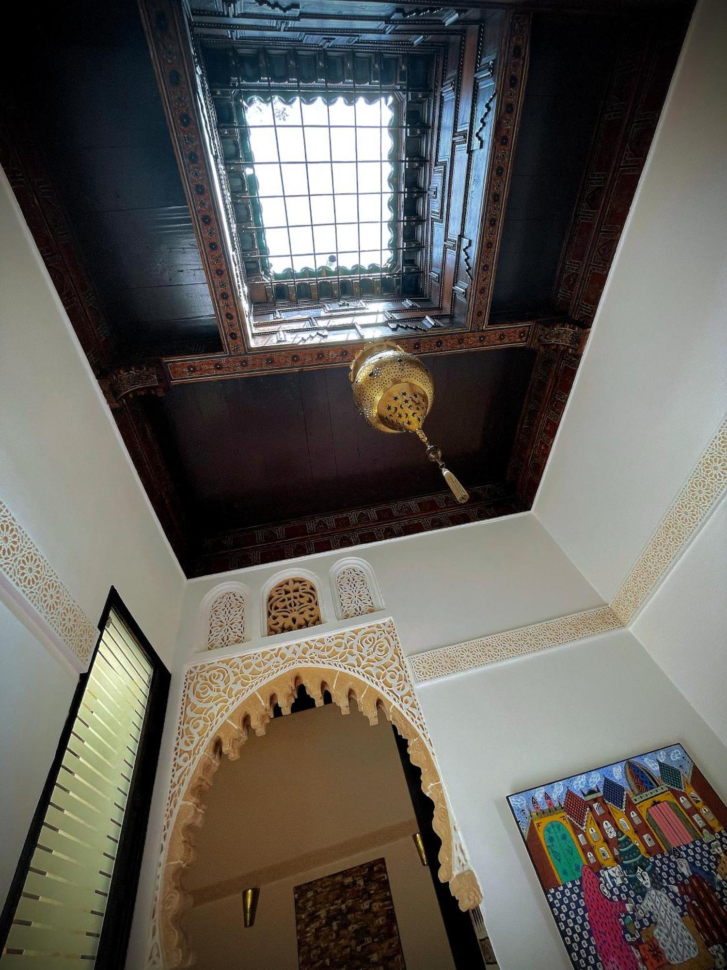 Dar Lalzohra Bed & Breakfast Rabat Luaran gambar