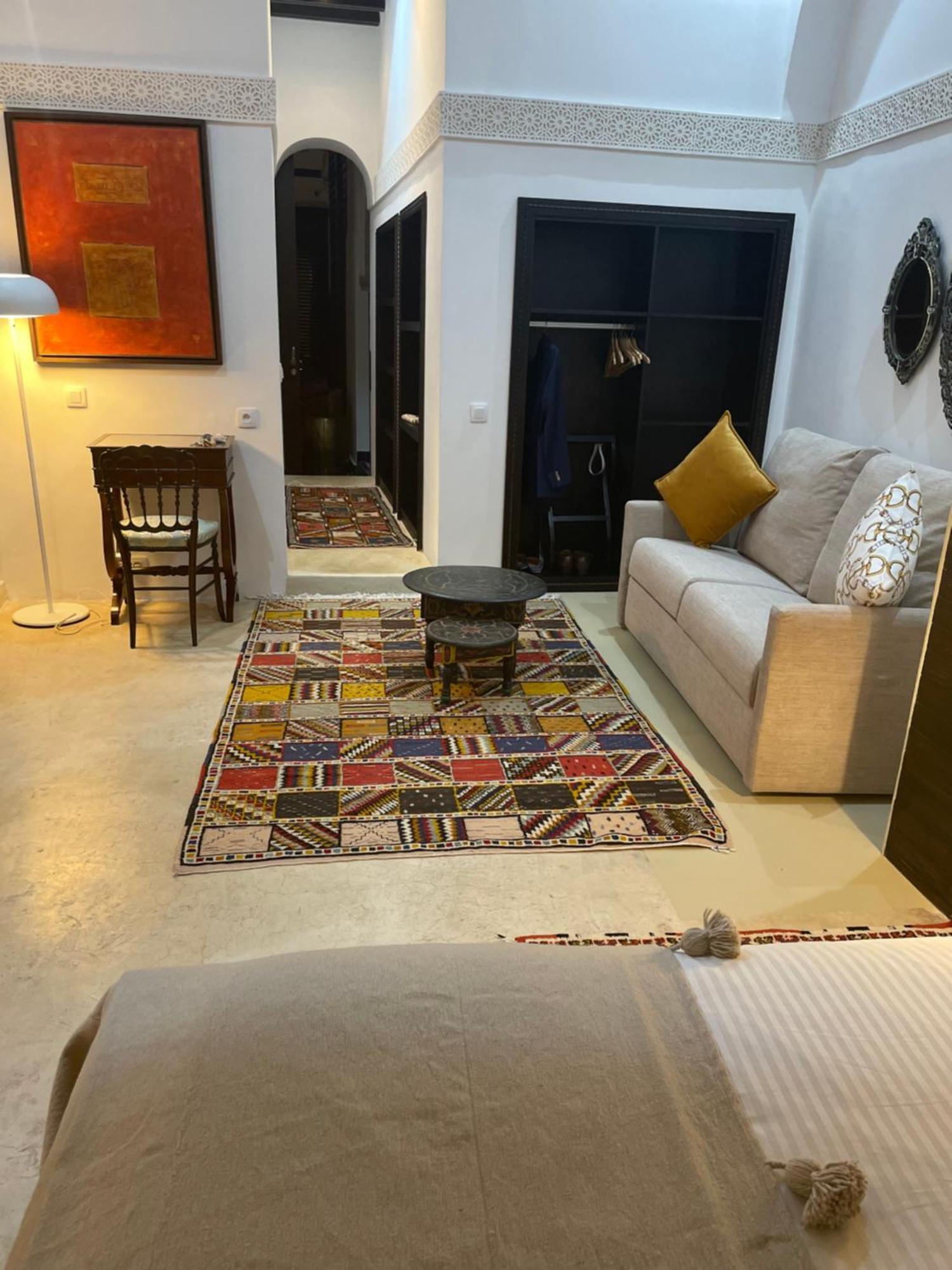 Dar Lalzohra Bed & Breakfast Rabat Luaran gambar