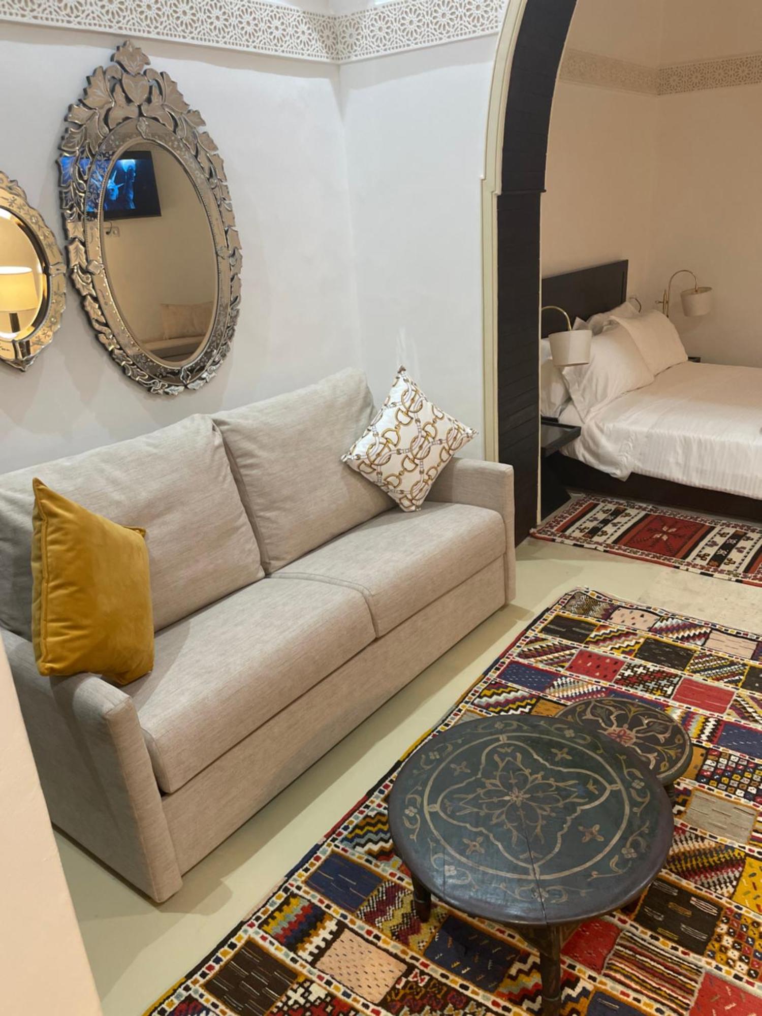 Dar Lalzohra Bed & Breakfast Rabat Luaran gambar