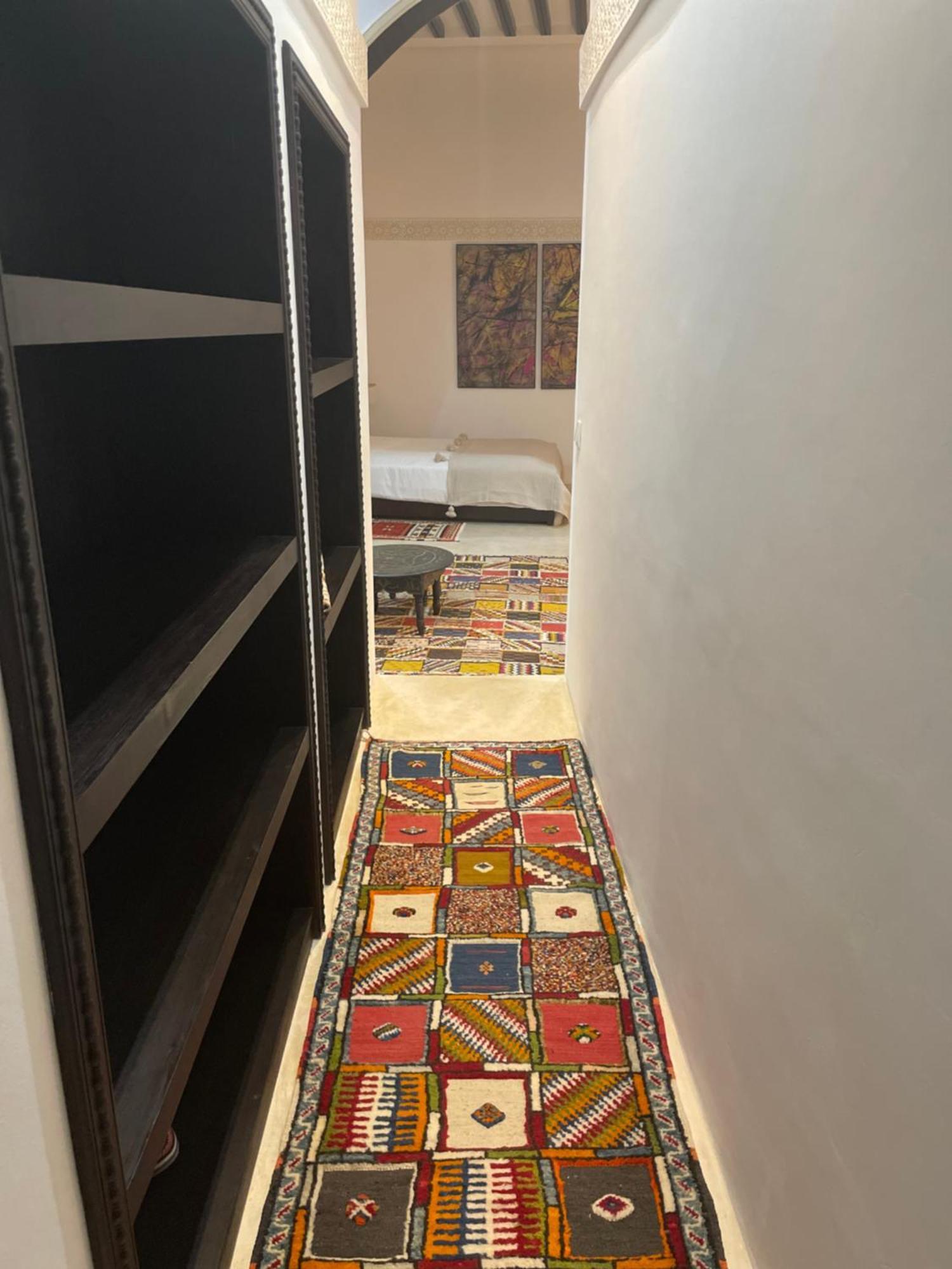 Dar Lalzohra Bed & Breakfast Rabat Luaran gambar