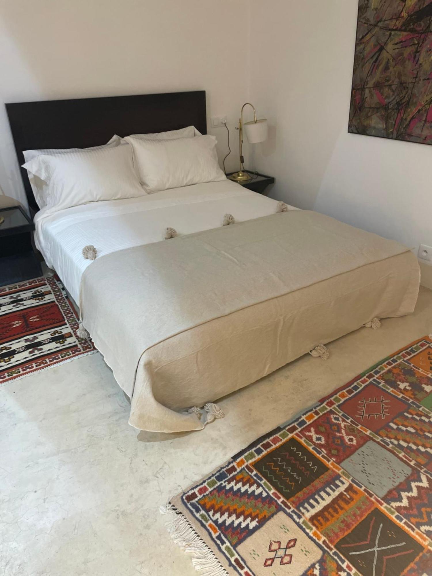Dar Lalzohra Bed & Breakfast Rabat Luaran gambar