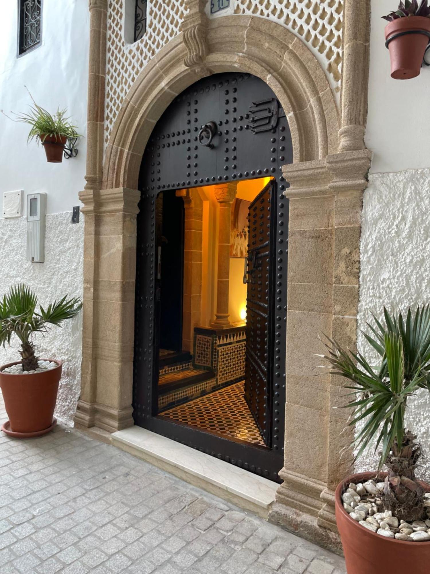 Dar Lalzohra Bed & Breakfast Rabat Luaran gambar