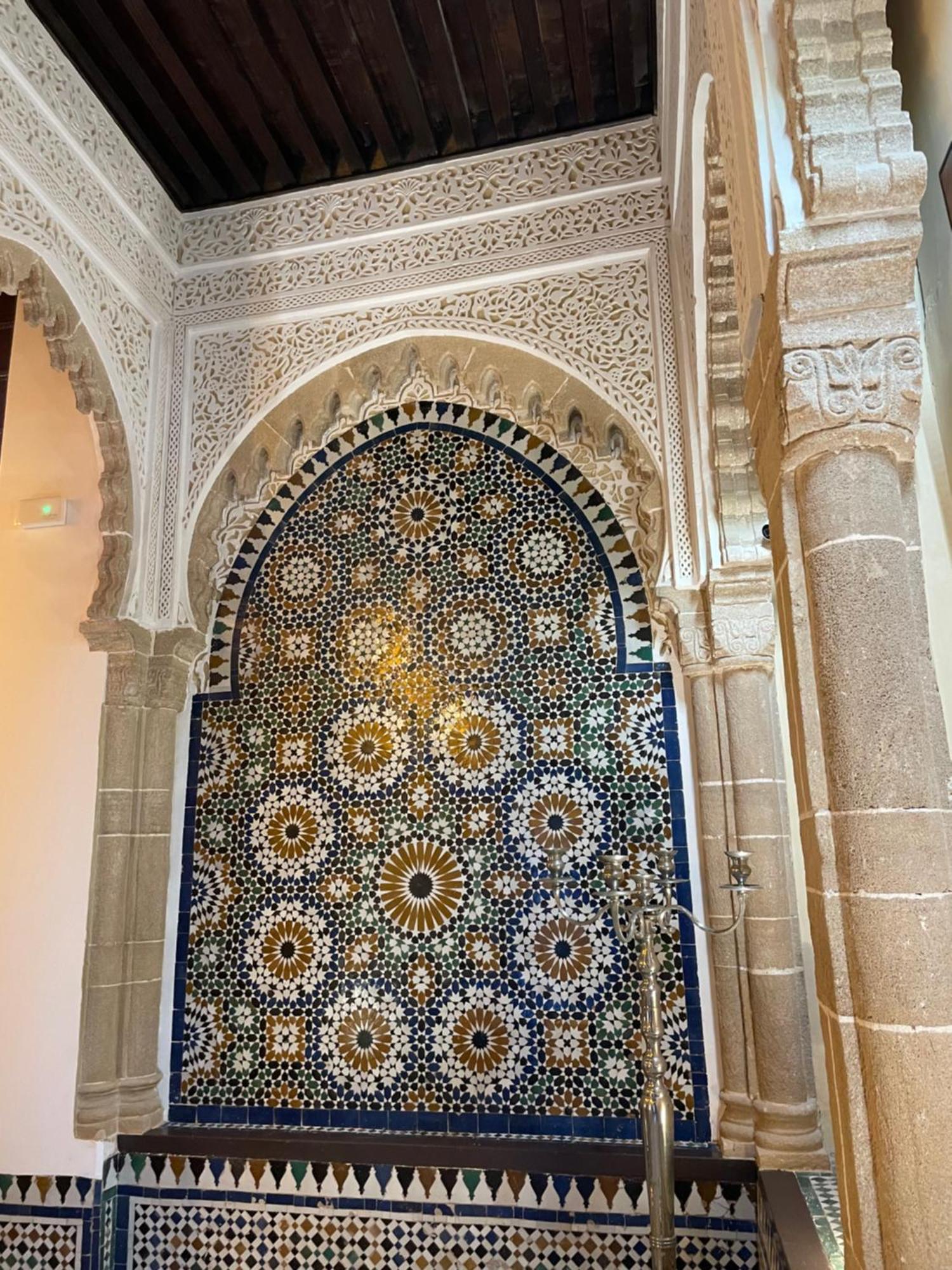 Dar Lalzohra Bed & Breakfast Rabat Luaran gambar