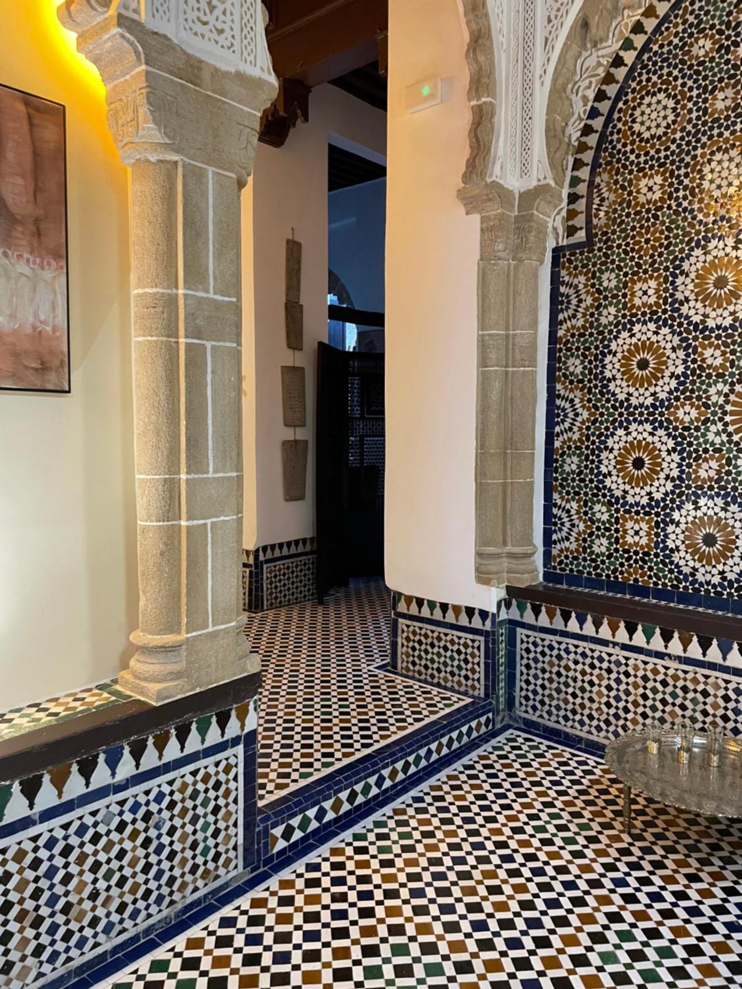 Dar Lalzohra Bed & Breakfast Rabat Luaran gambar
