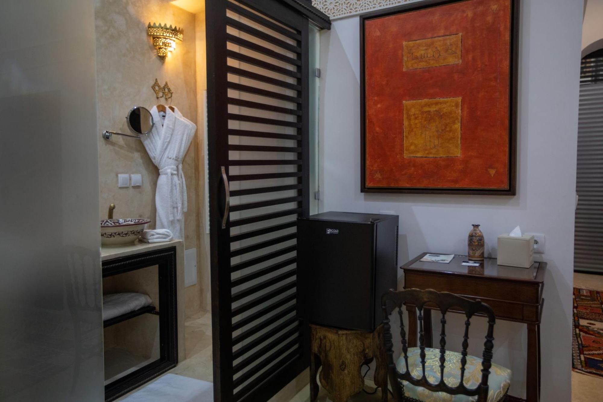 Dar Lalzohra Bed & Breakfast Rabat Luaran gambar