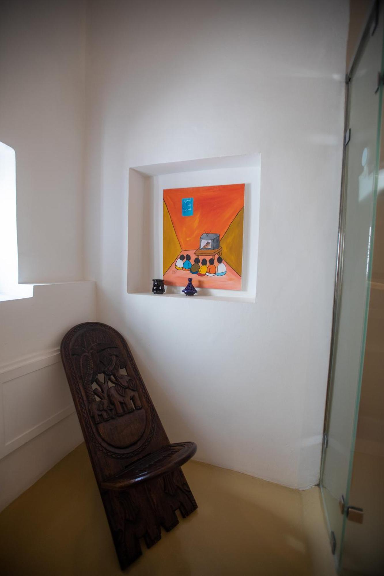 Dar Lalzohra Bed & Breakfast Rabat Luaran gambar