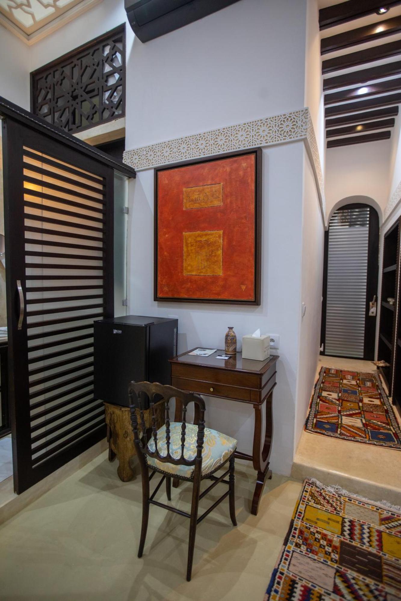 Dar Lalzohra Bed & Breakfast Rabat Luaran gambar