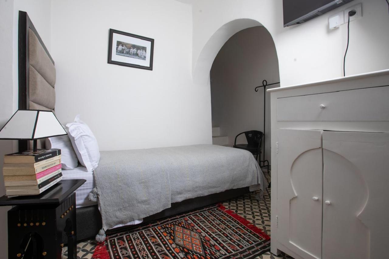 Dar Lalzohra Bed & Breakfast Rabat Luaran gambar