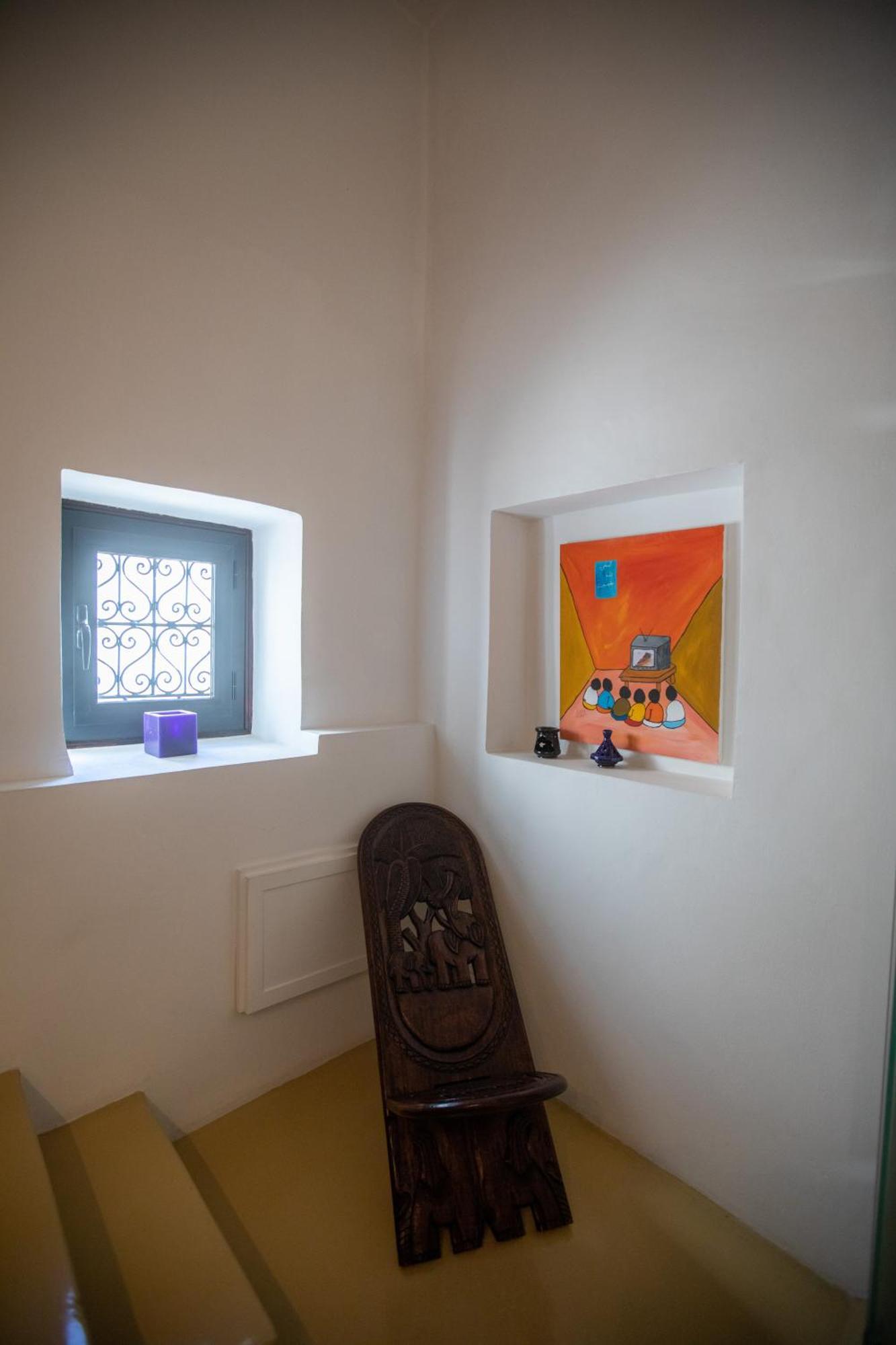 Dar Lalzohra Bed & Breakfast Rabat Luaran gambar
