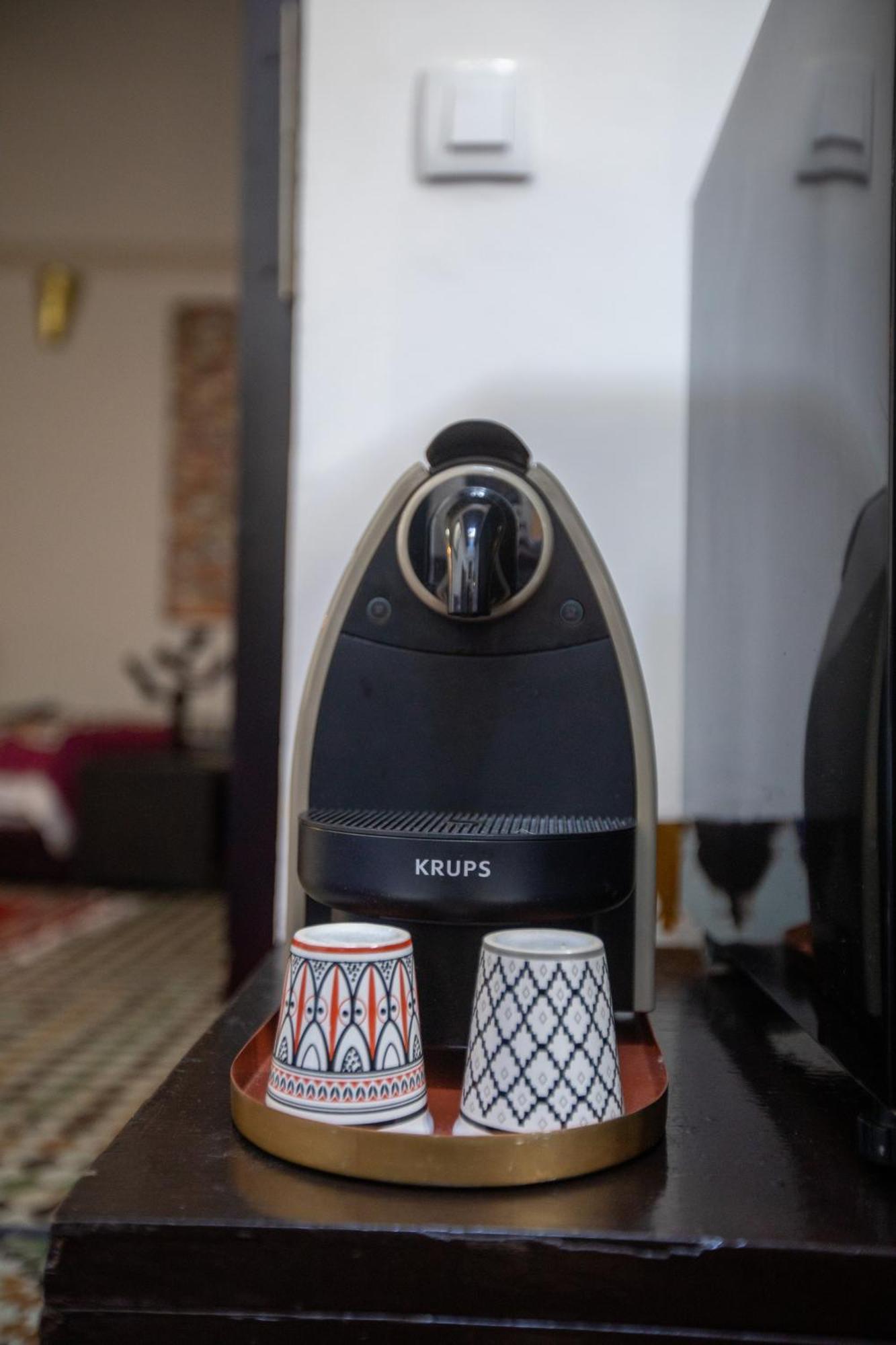Dar Lalzohra Bed & Breakfast Rabat Luaran gambar