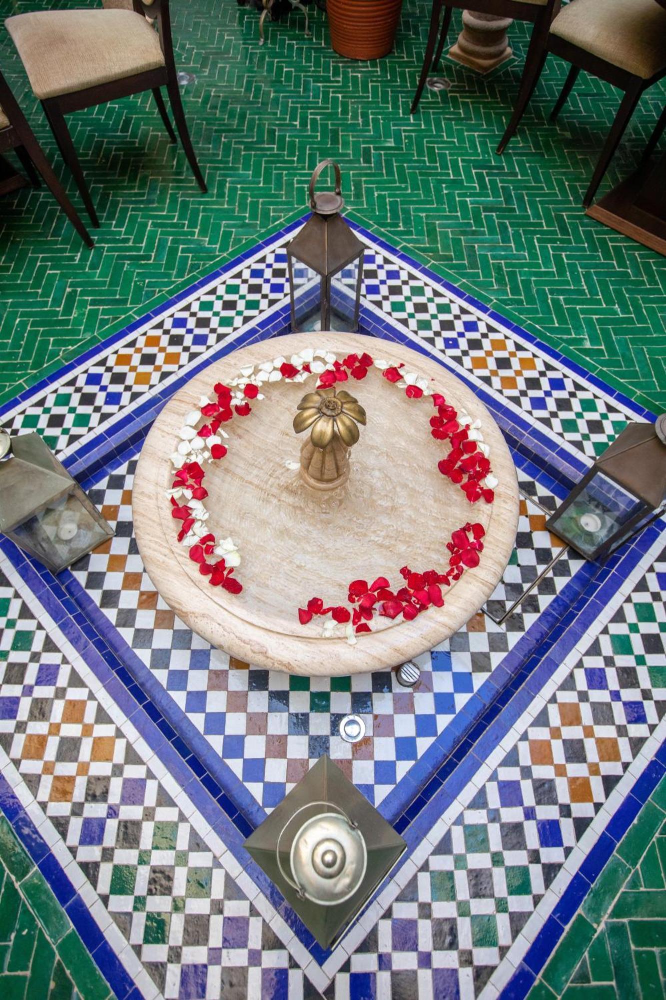 Dar Lalzohra Bed & Breakfast Rabat Luaran gambar