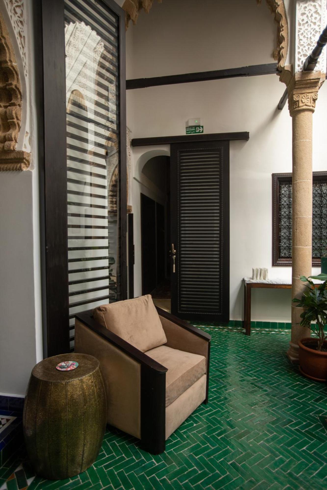 Dar Lalzohra Bed & Breakfast Rabat Luaran gambar
