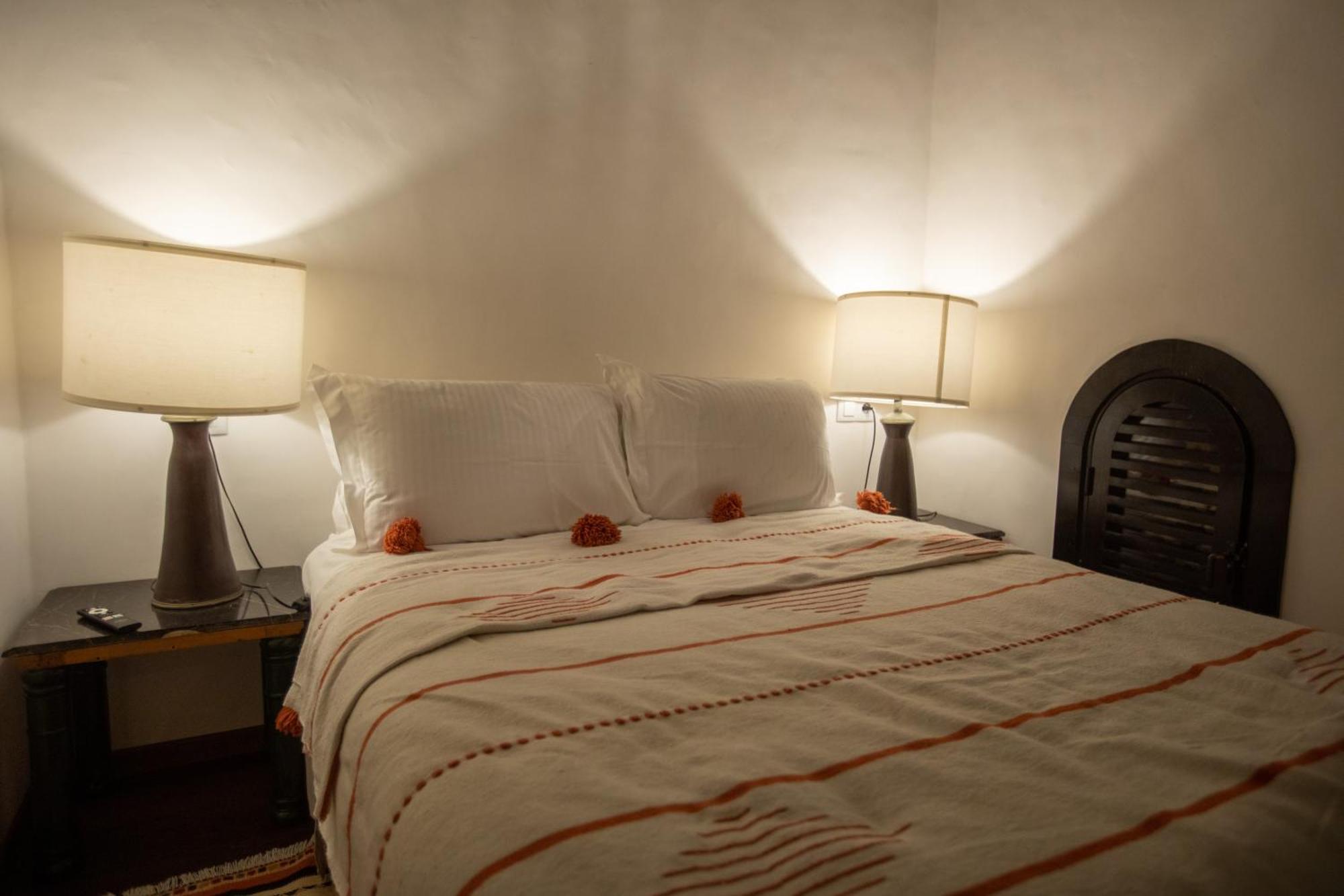 Dar Lalzohra Bed & Breakfast Rabat Luaran gambar