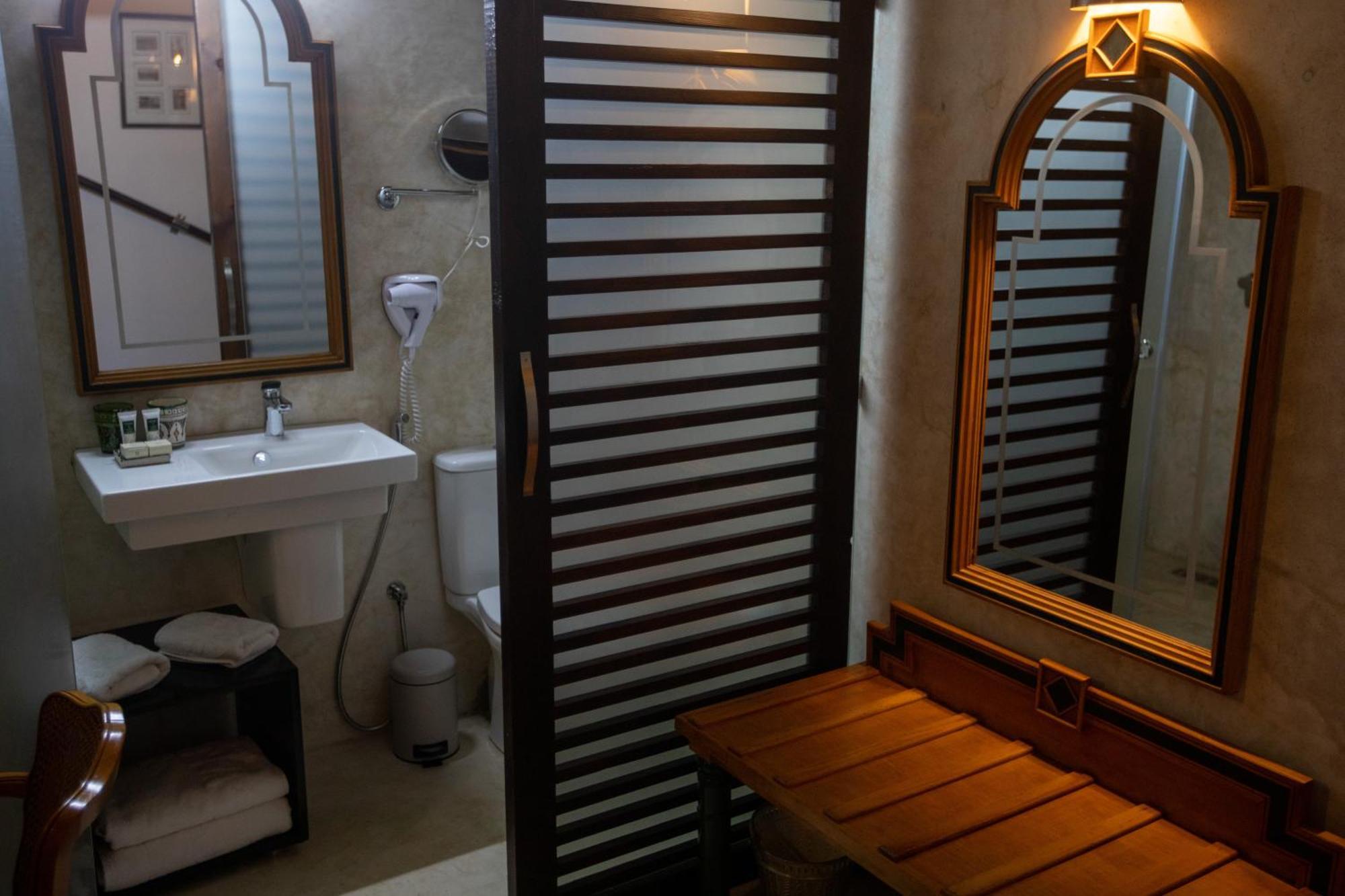 Dar Lalzohra Bed & Breakfast Rabat Luaran gambar