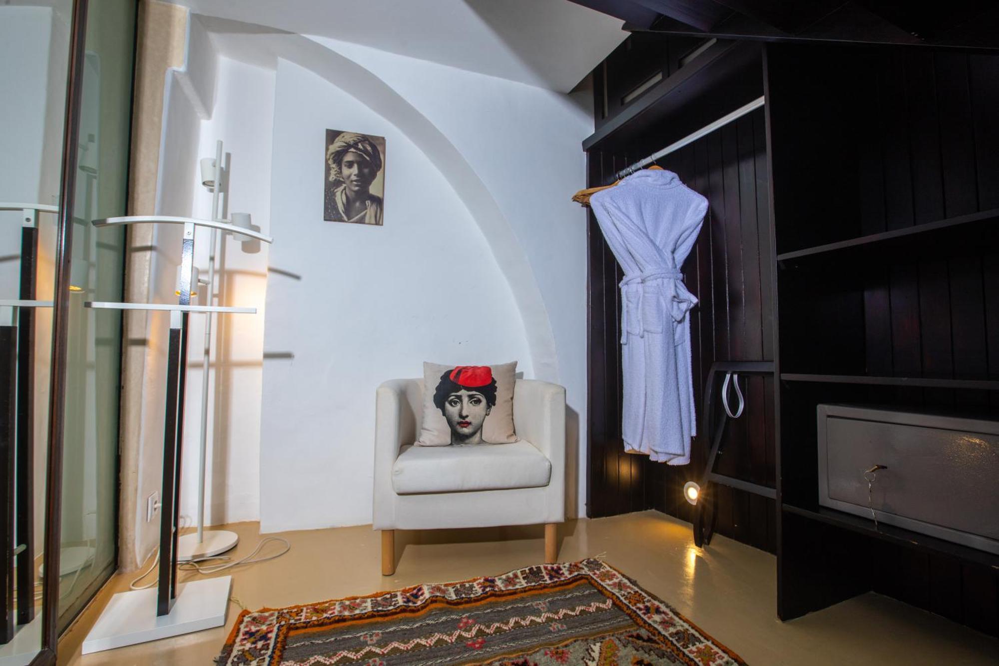 Dar Lalzohra Bed & Breakfast Rabat Luaran gambar