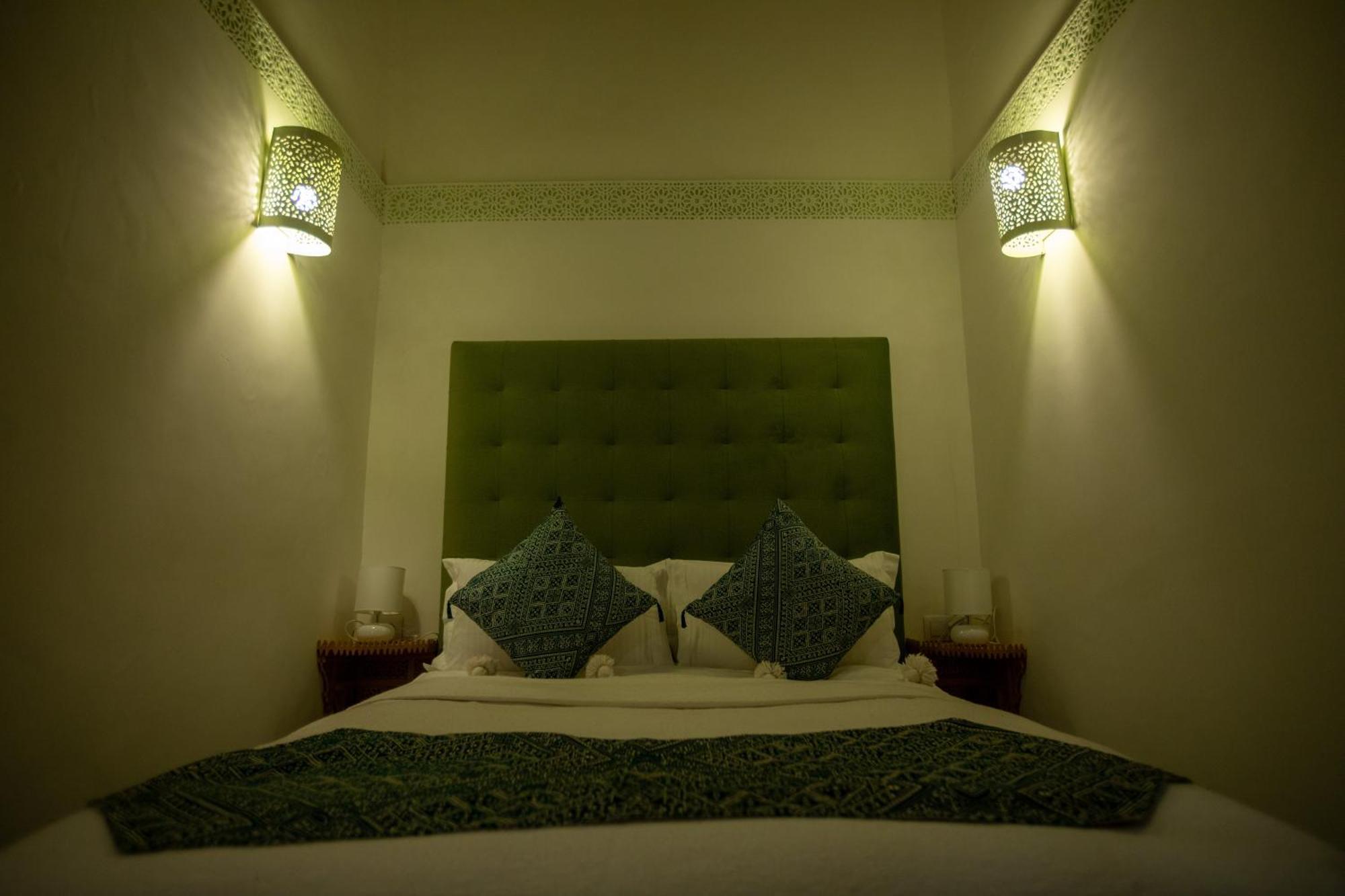 Dar Lalzohra Bed & Breakfast Rabat Luaran gambar