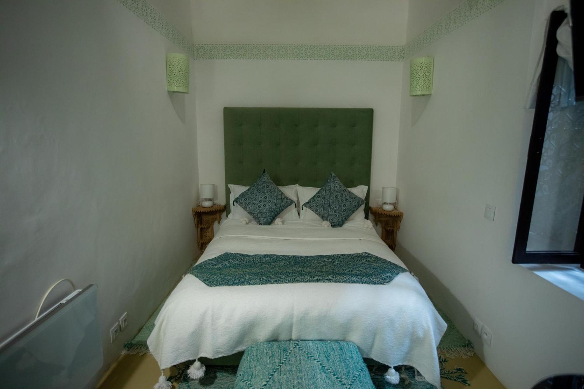 Dar Lalzohra Bed & Breakfast Rabat Luaran gambar