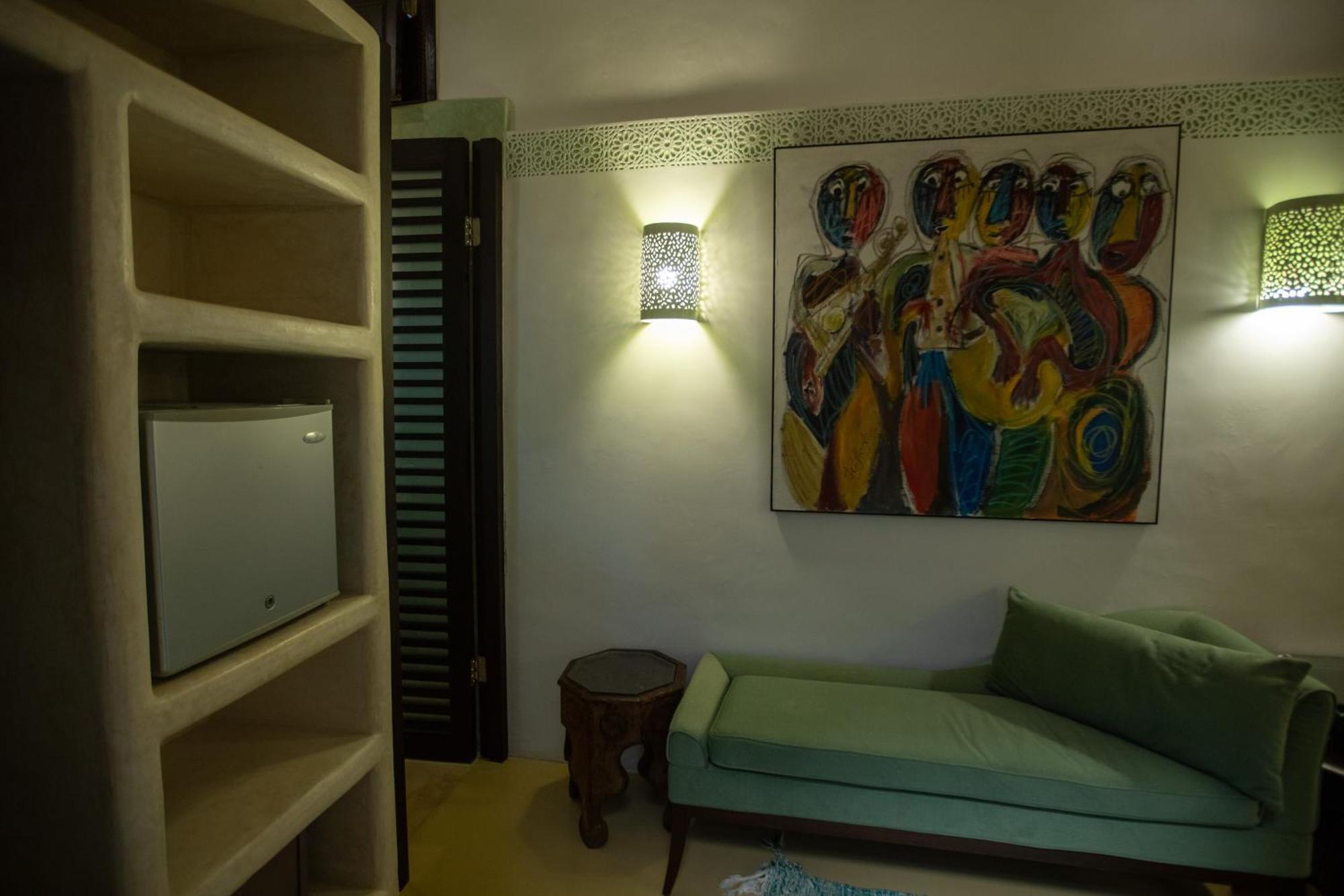 Dar Lalzohra Bed & Breakfast Rabat Luaran gambar